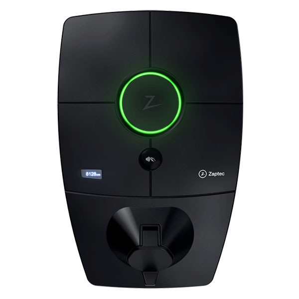 Zaptec Charger Pro MID Ladestation