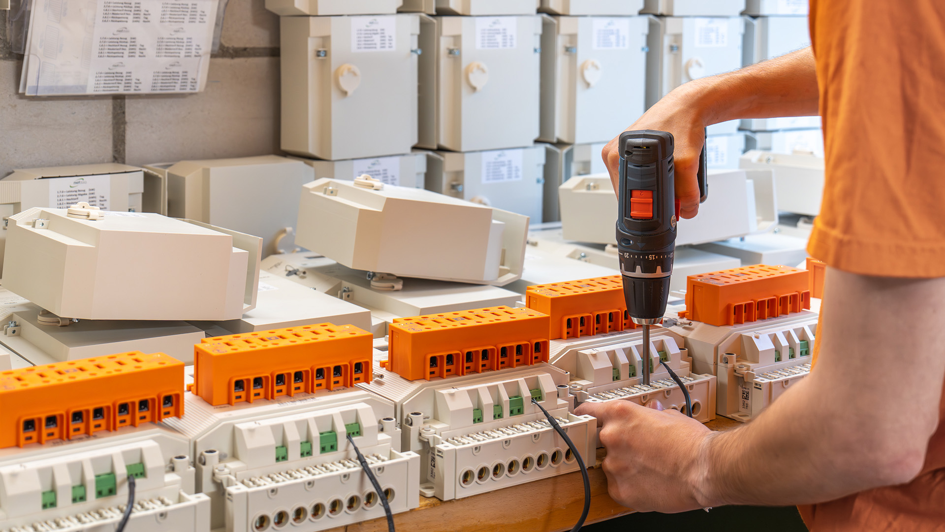 ENO Smart-Meter-Rollout