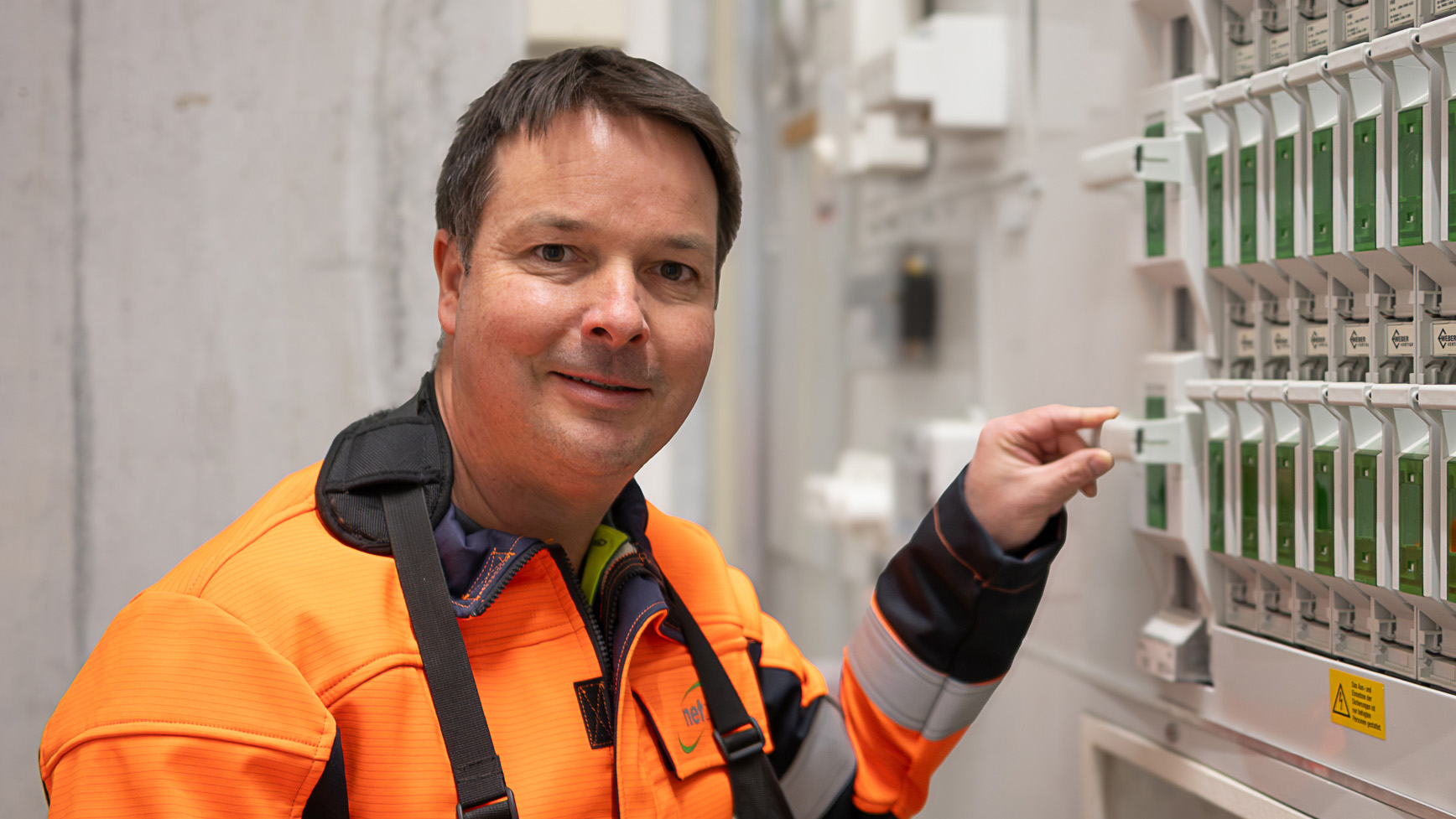 Elektroinstallateur oder Elektrosicherheitsberater w/m/d