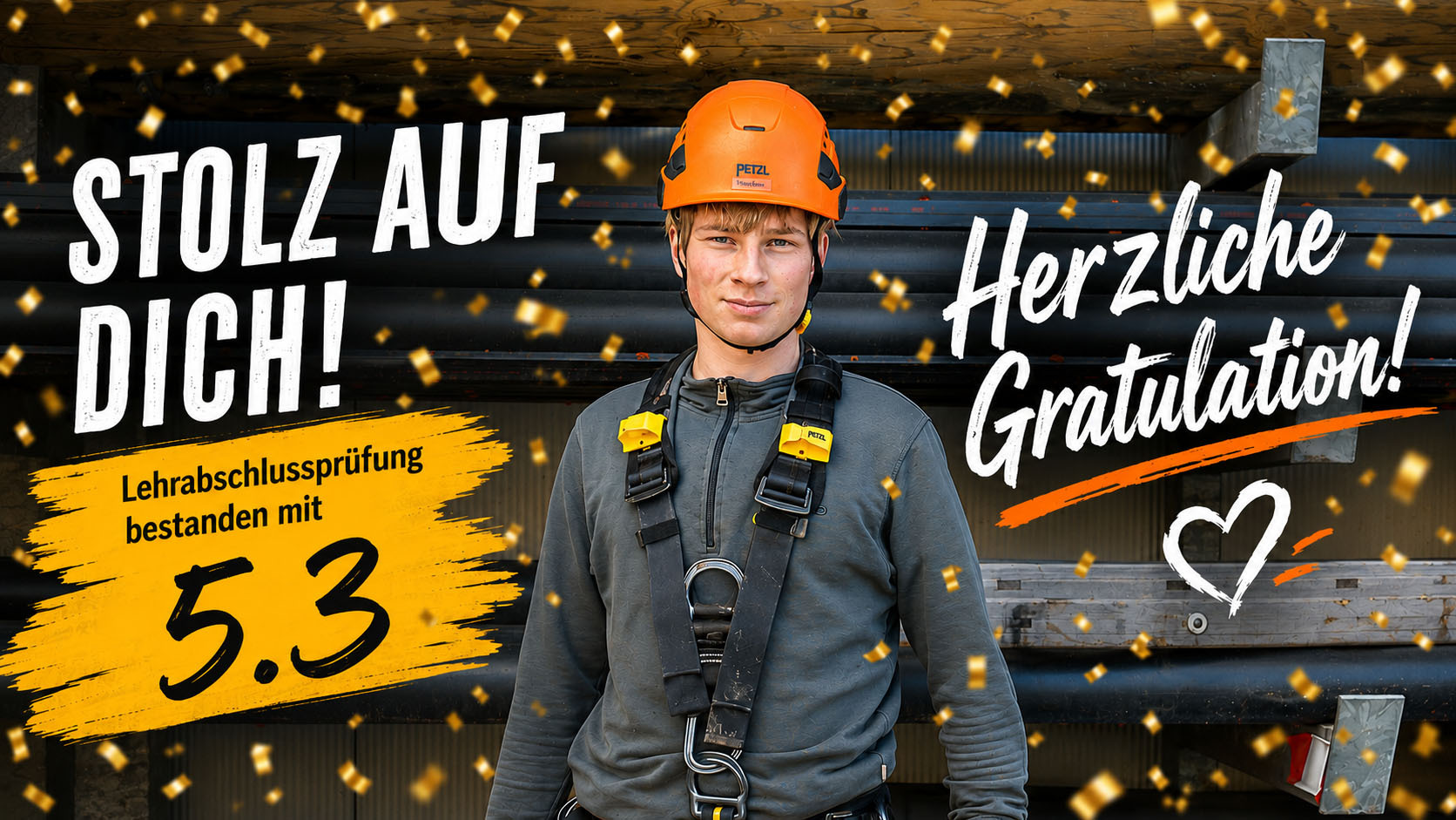 Pr&uuml;fungserfolg
