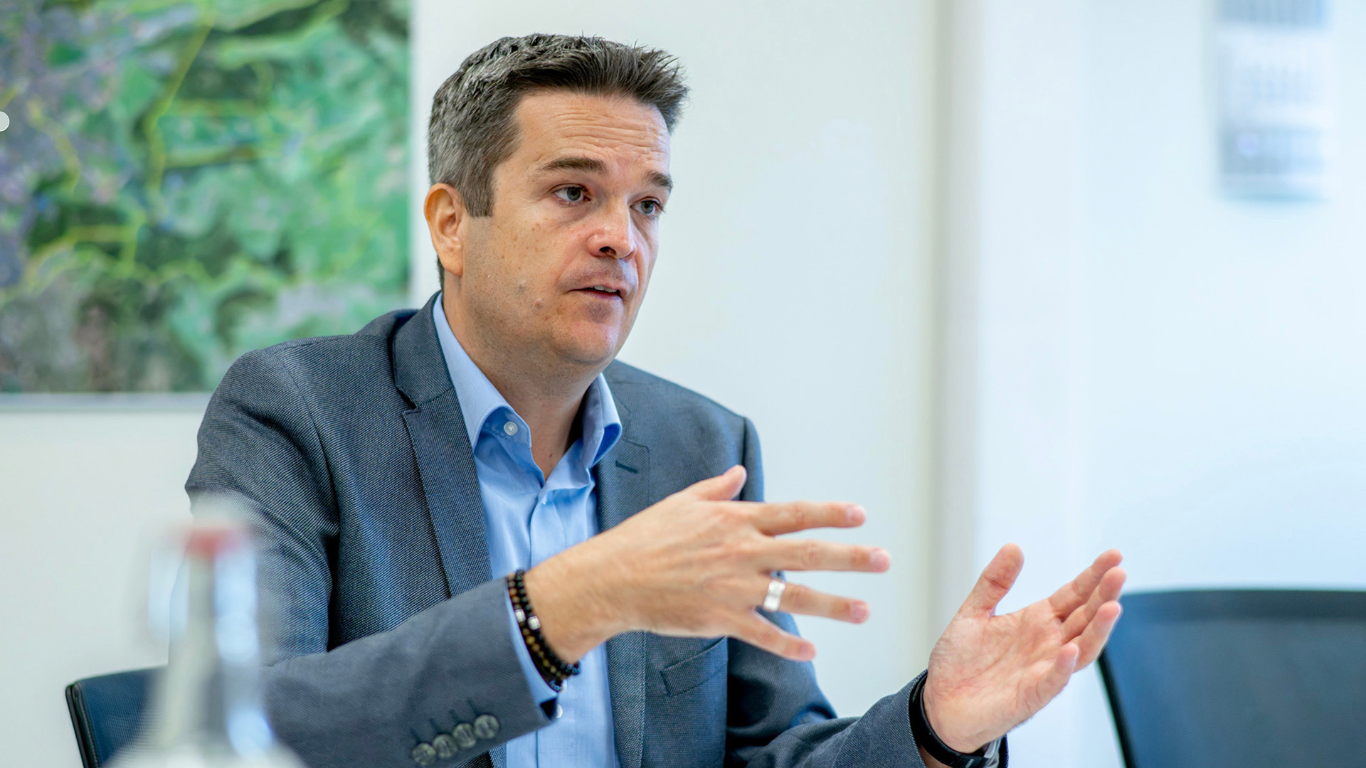 Rolf Schröter NetZulg AG