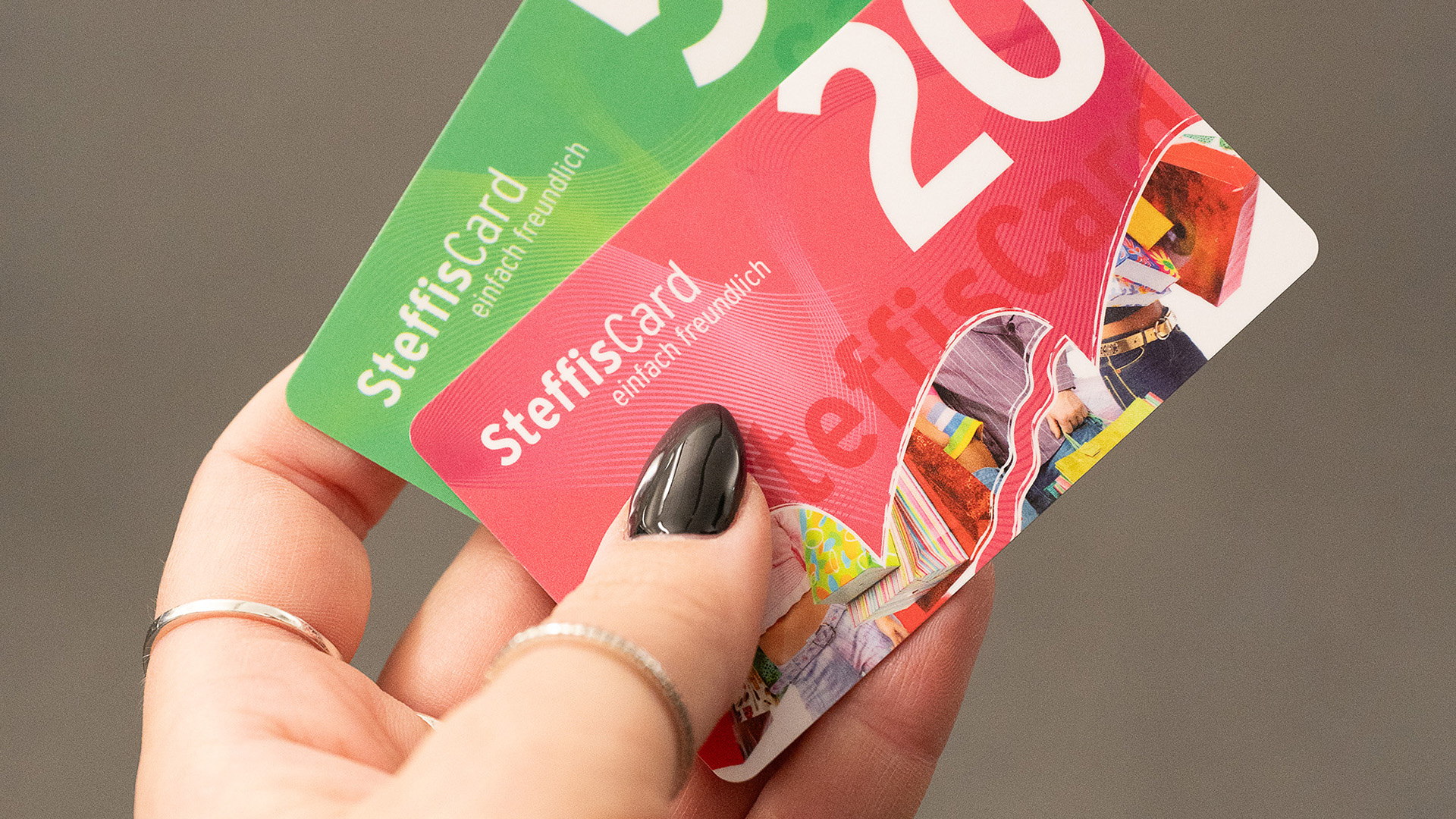 SteffisCard