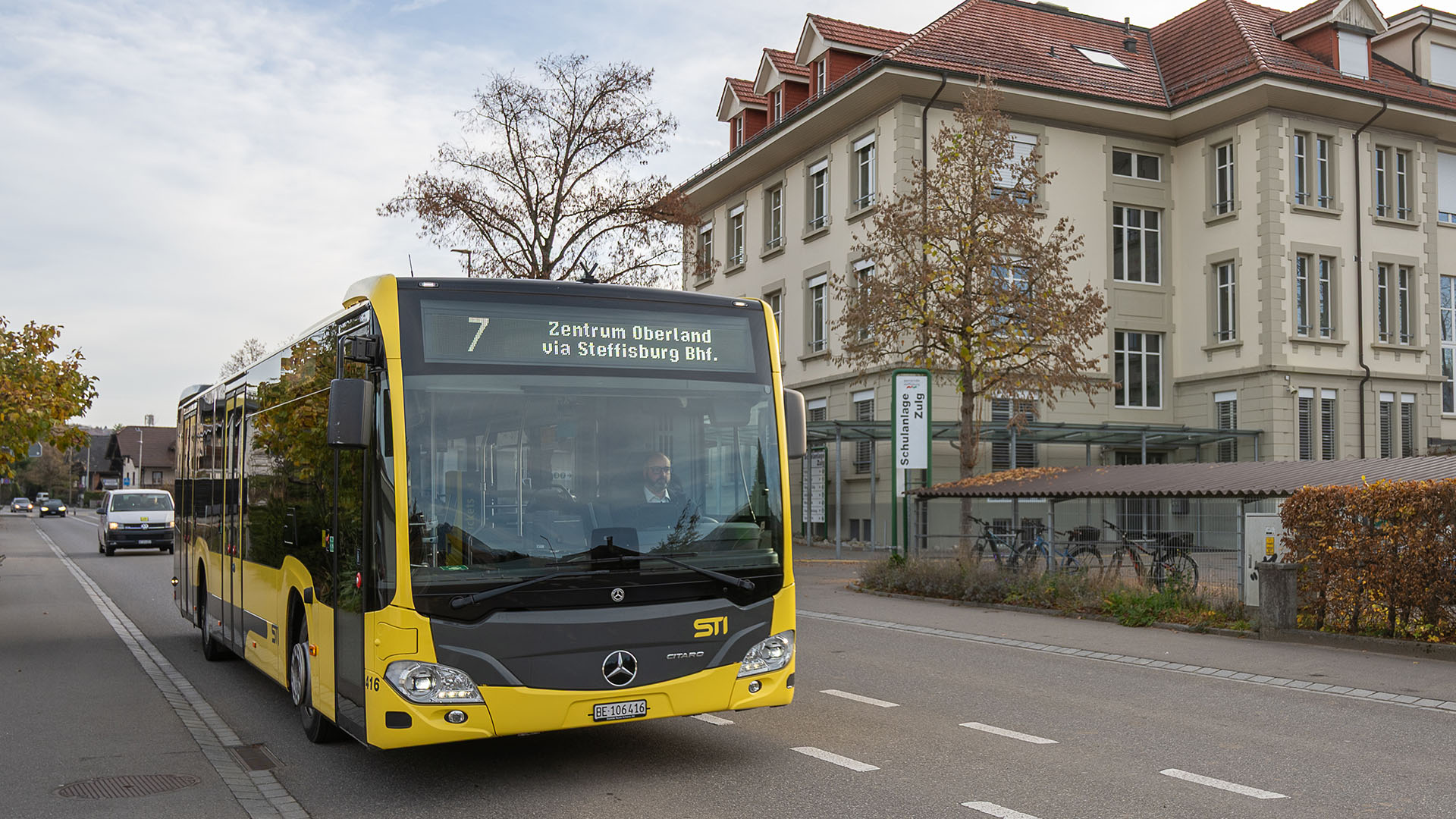 Bewegung in Steffisburg