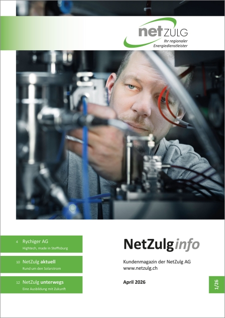 Titelbild NetZulg Info 2026-1