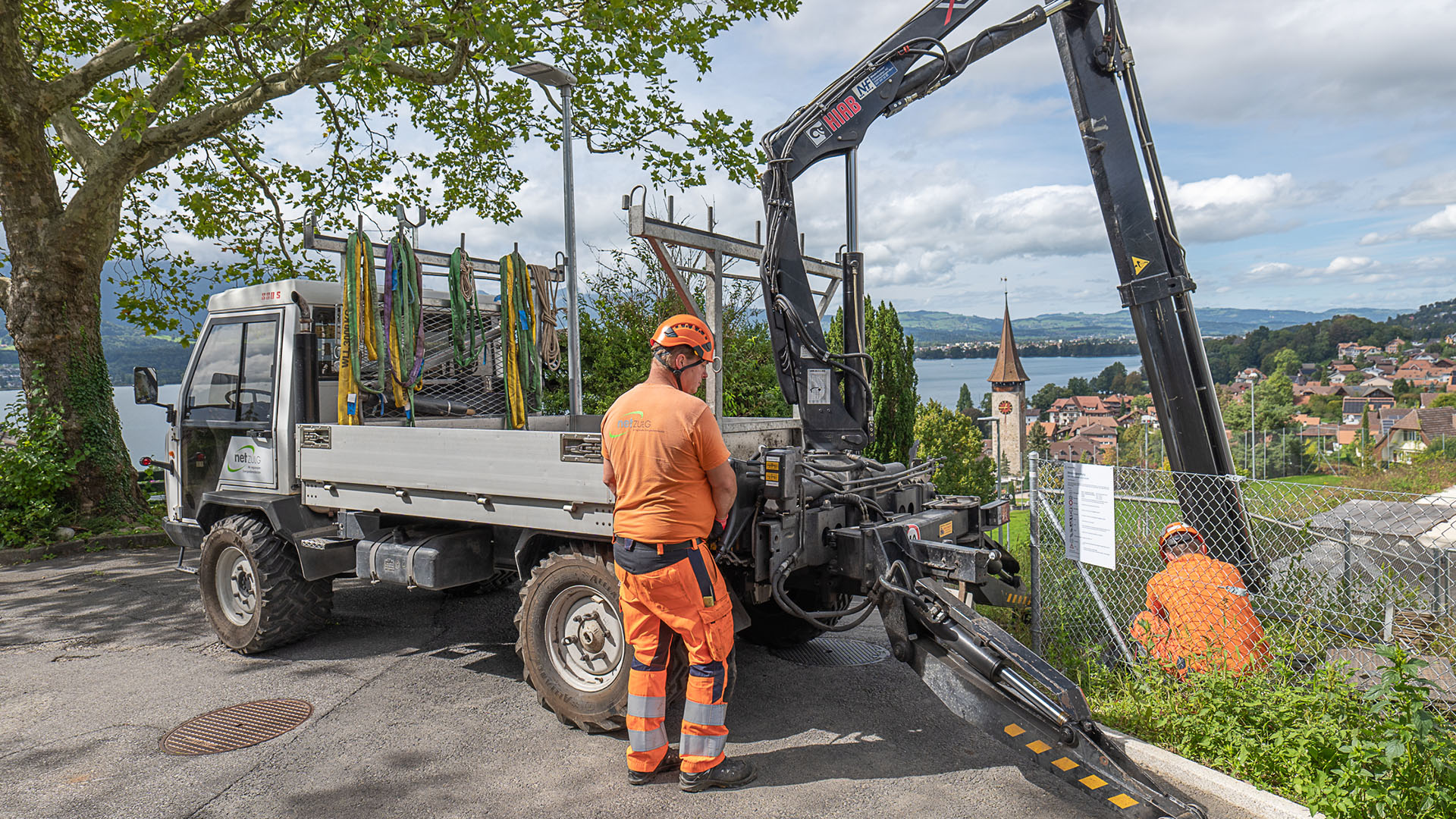 Gesch&auml;ftsbericht 2025 Energie Oberhofen AG