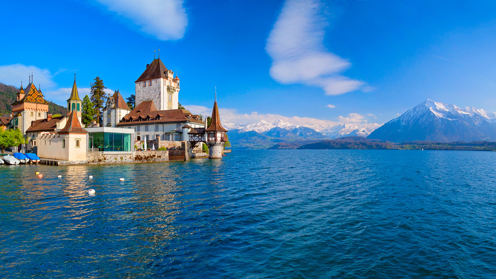 Energie Oberhofen AG