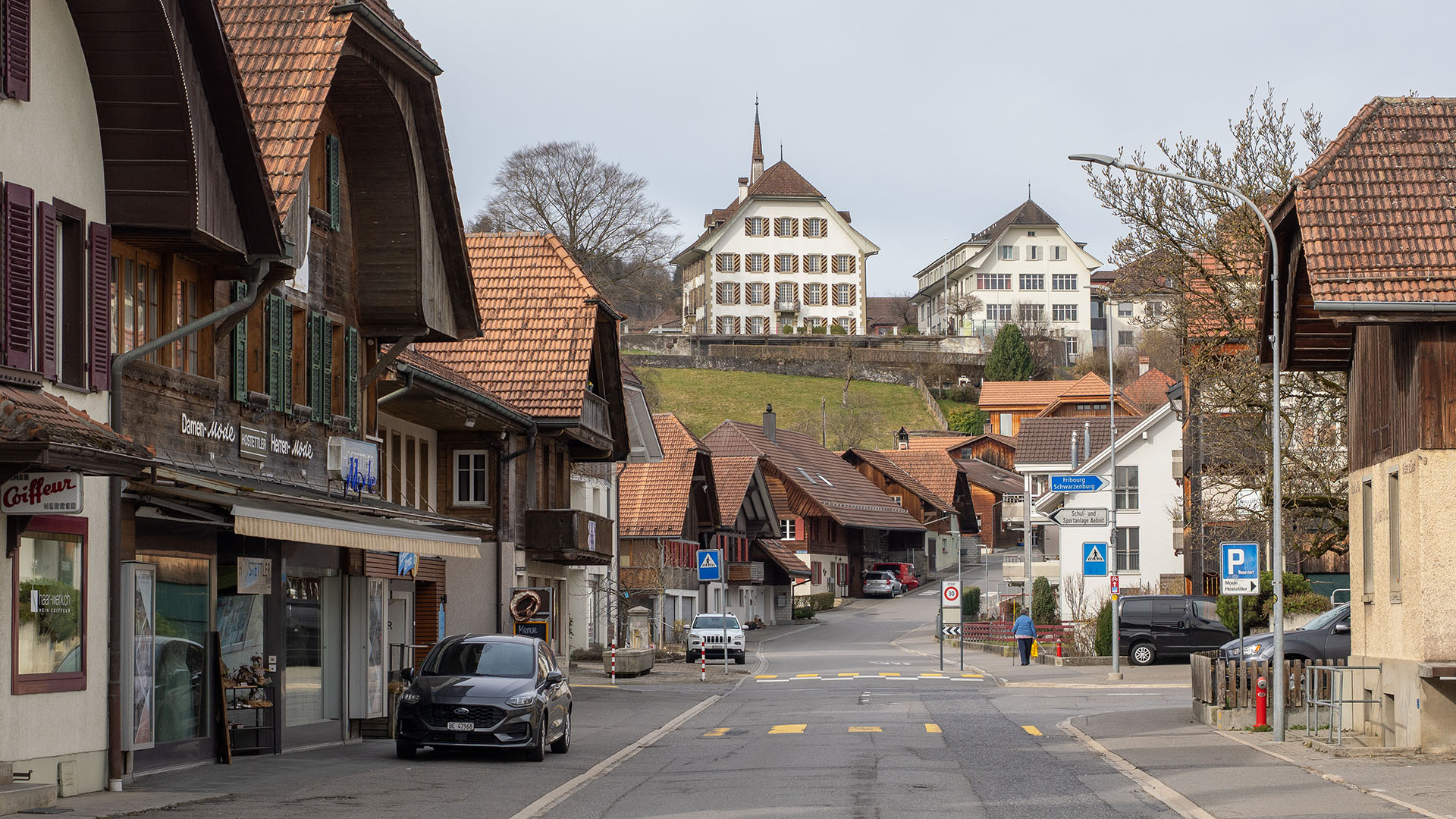 Gesch&auml;ftsbericht 2025 Energie Versorgung Riggisberg AG